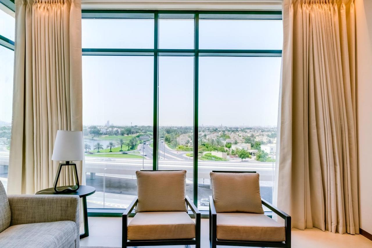 Vida Emirates Hills Residences Dubaj Exteriér fotografie