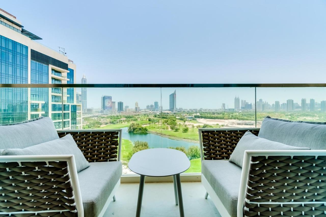 Vida Emirates Hills Residences Dubaj Exteriér fotografie