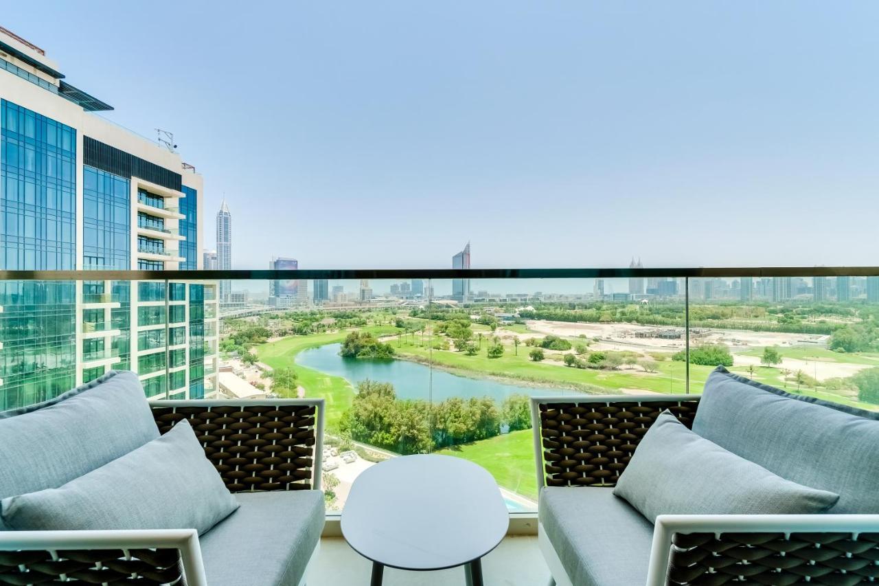 Vida Emirates Hills Residences Dubaj Exteriér fotografie