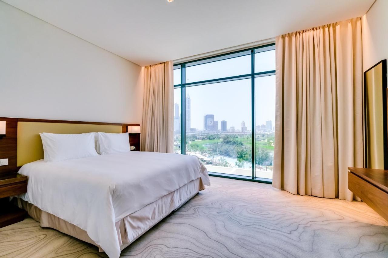 Vida Emirates Hills Residences Dubaj Exteriér fotografie