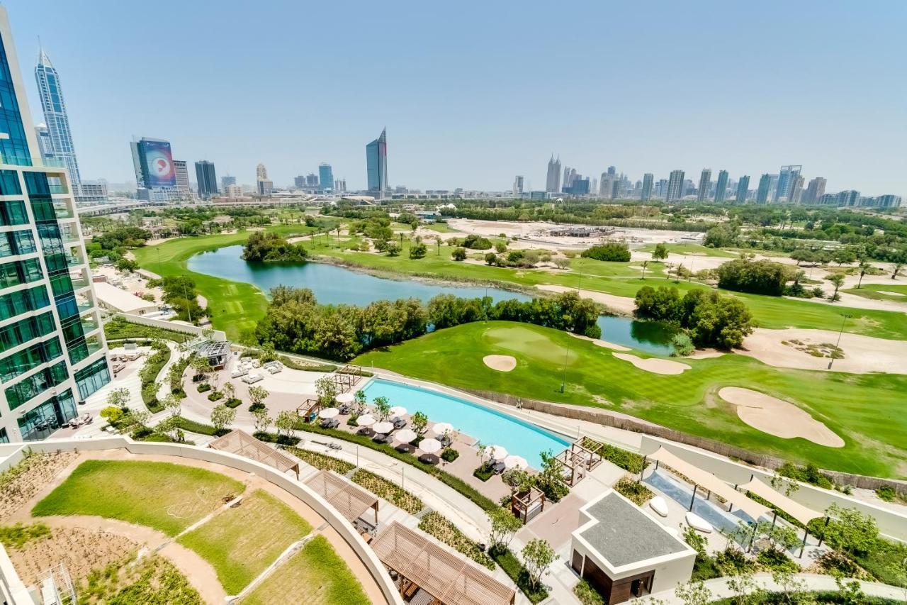 Vida Emirates Hills Residences Dubaj Exteriér fotografie