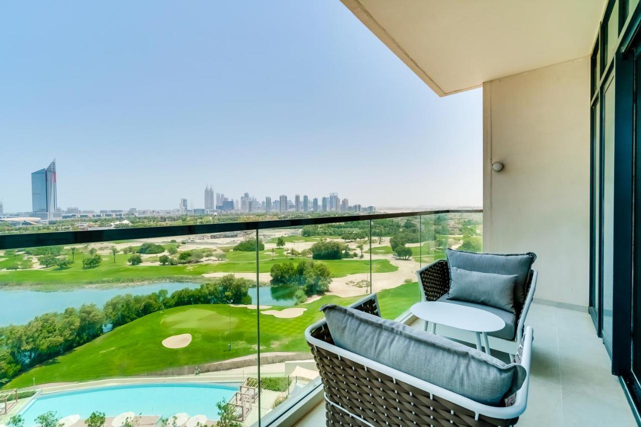 Vida Emirates Hills Residences Dubaj Exteriér fotografie