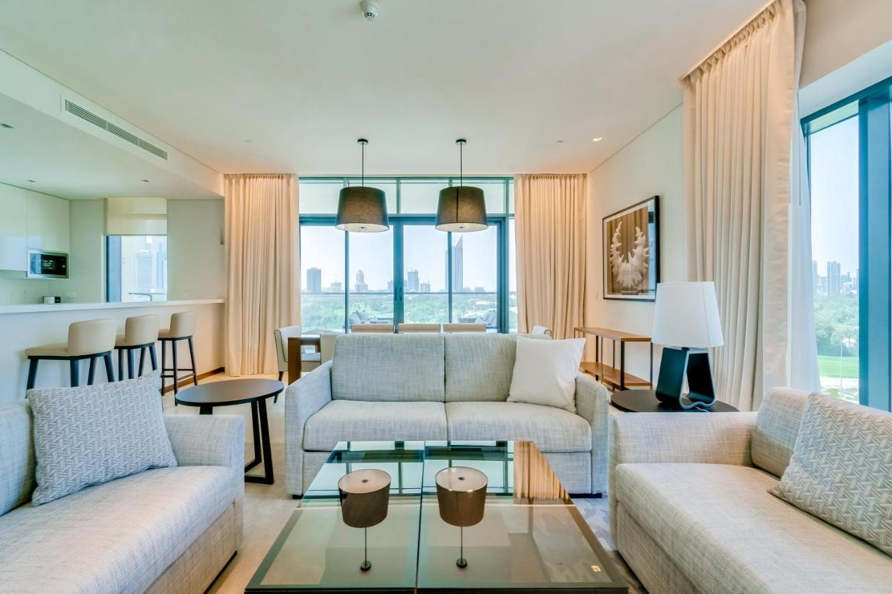 Vida Emirates Hills Residences Dubaj Exteriér fotografie