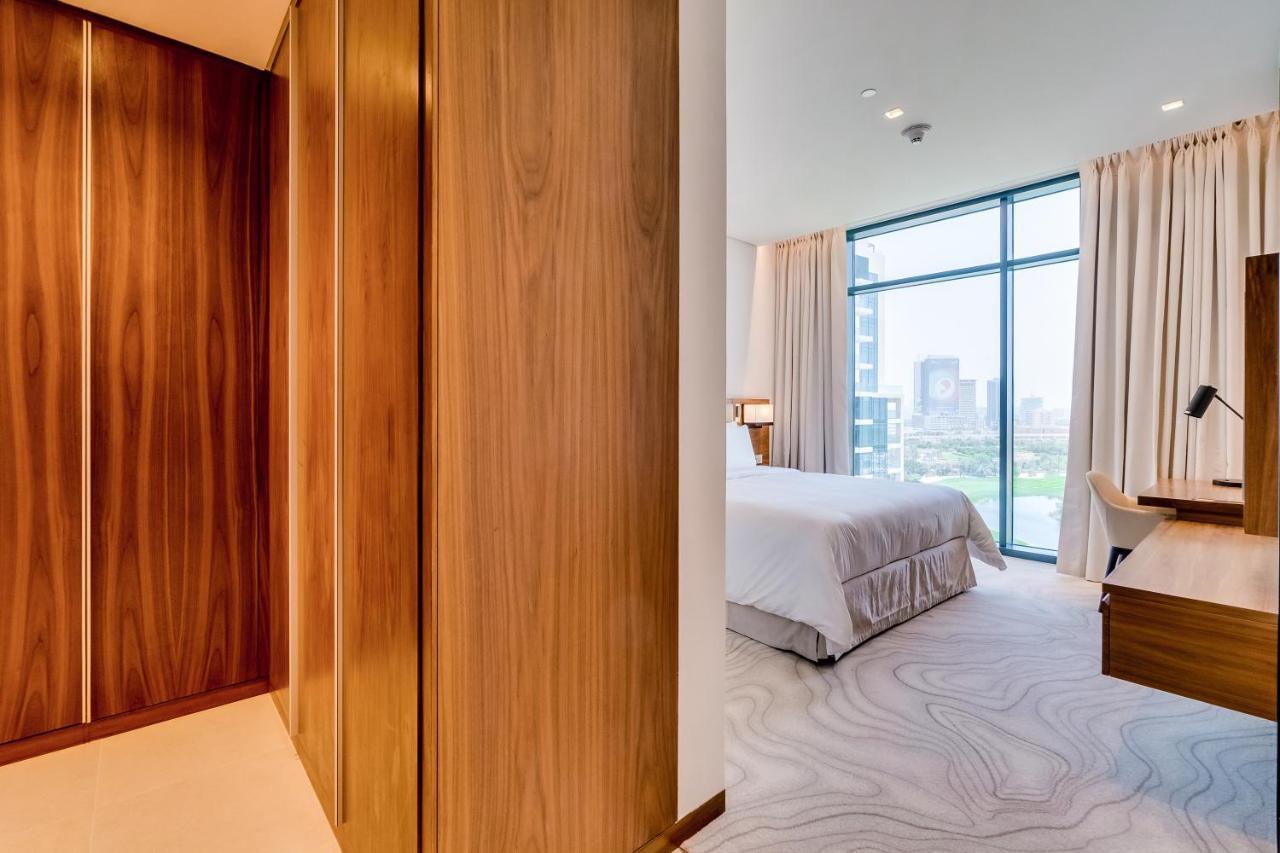 Vida Emirates Hills Residences Dubaj Exteriér fotografie